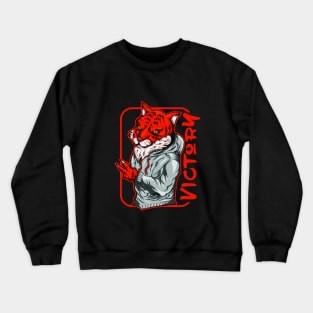 Victory Crewneck Sweatshirt